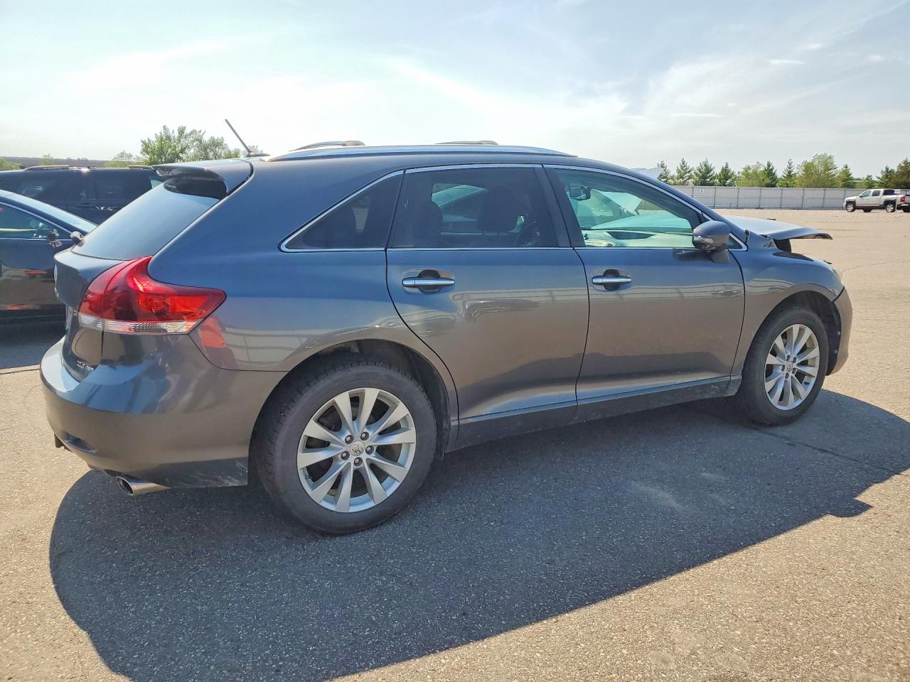 4T3BA3BB8DU050197 · 2013 TOYOTA VENZA · 3/13