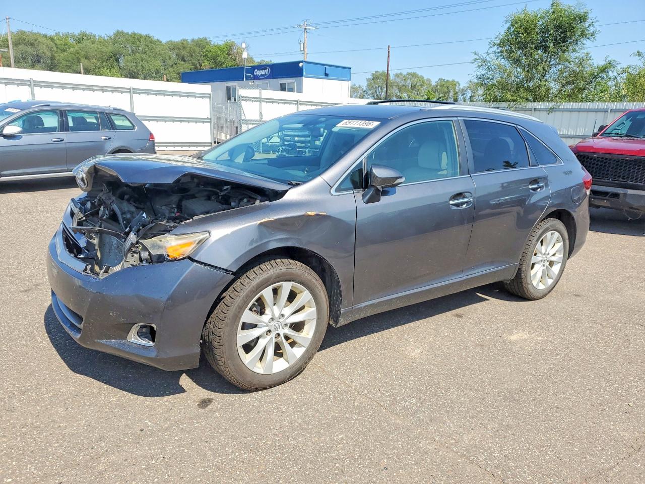 4T3BA3BB8DU050197 · 2013 TOYOTA VENZA