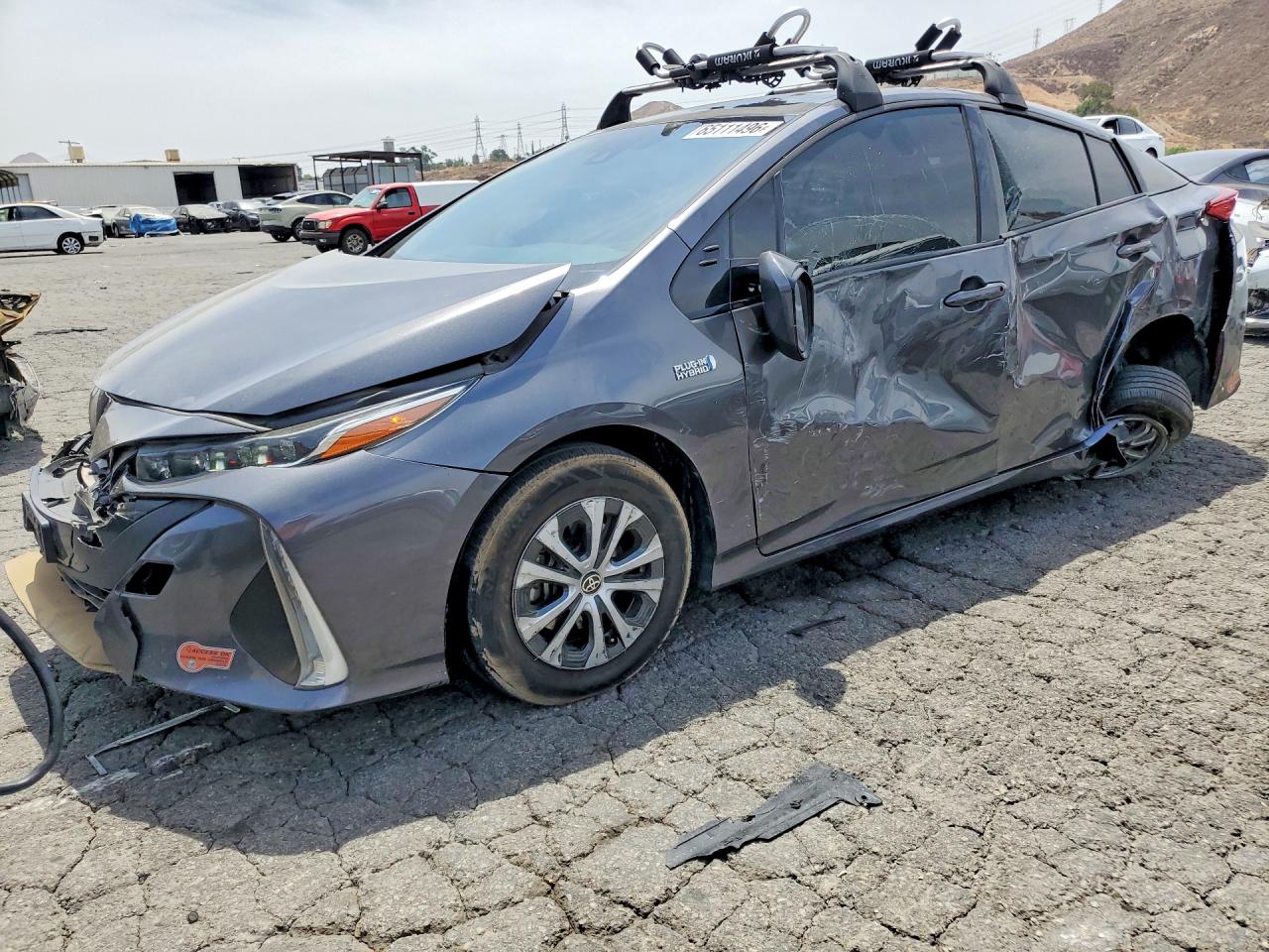 JTDKARFP8L3152500 · 2020 TOYOTA PRIUS PRIME