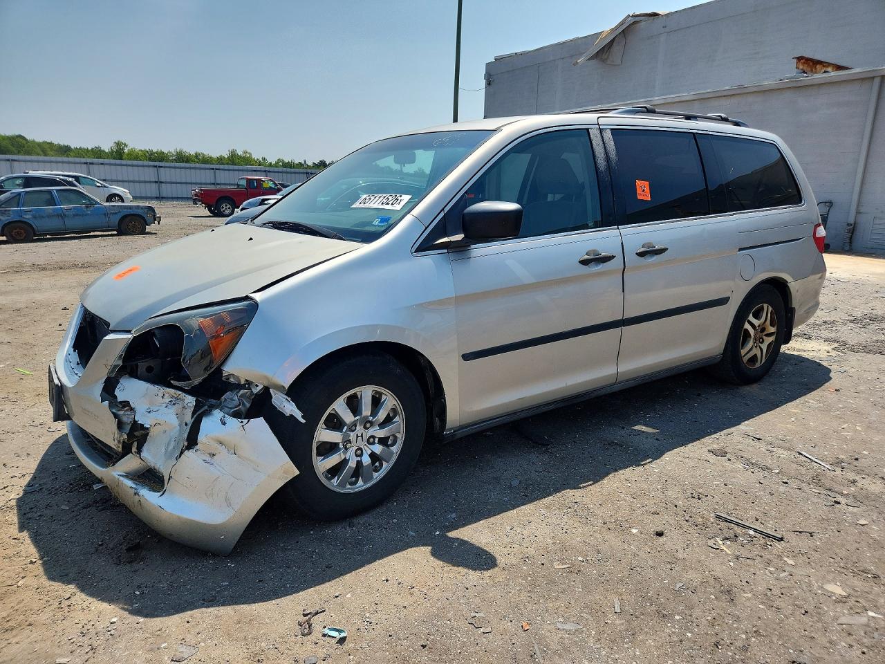 2006 HONDA ODYSSEY