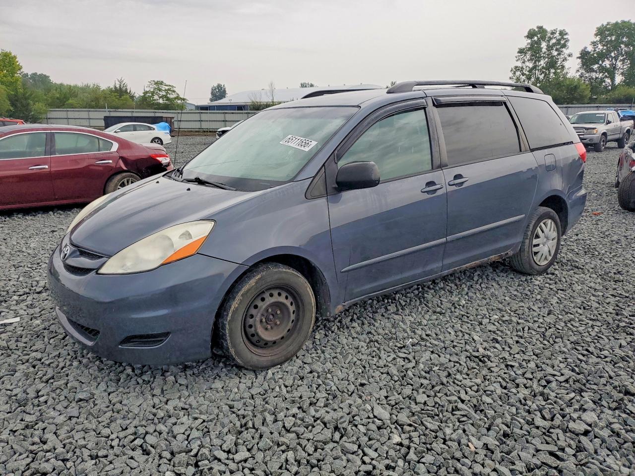 5TDZK23C28S188211 · 2008 TOYOTA SIENNA