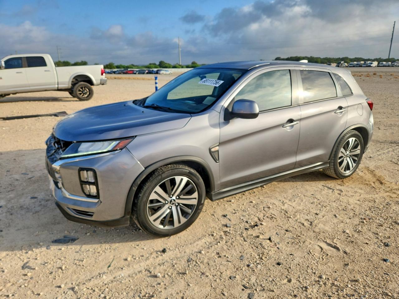 JA4AP3AU8LU020622 · 2020 MITSUBISHI OUTLANDER SPORT