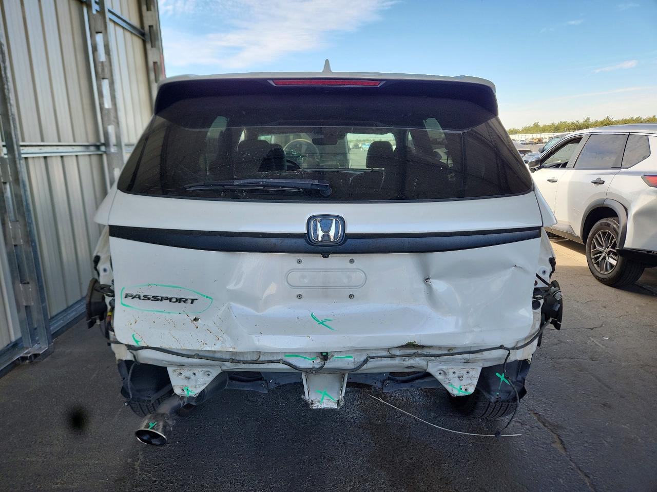 5FNYF7H54LB006433 · 2020 HONDA PASSPORT · 6/14