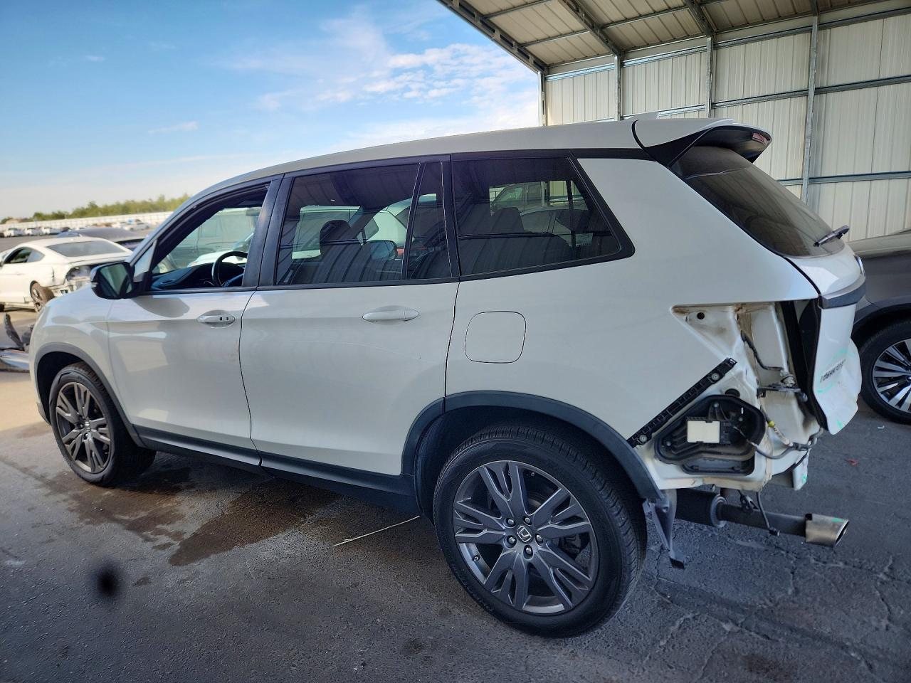 5FNYF7H54LB006433 · 2020 HONDA PASSPORT · 2/14