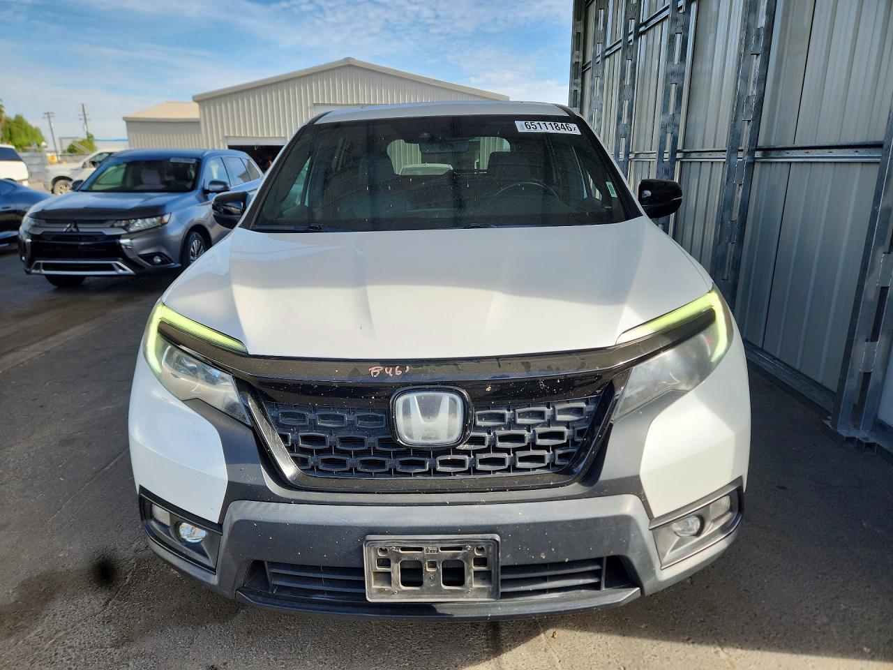 5FNYF7H54LB006433 · 2020 HONDA PASSPORT · 5/14