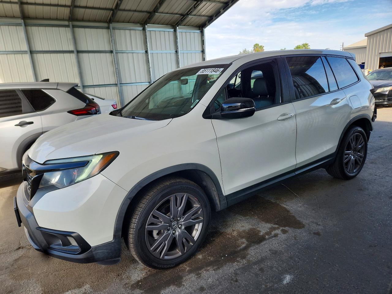 5FNYF7H54LB006433 · 2020 HONDA PASSPORT