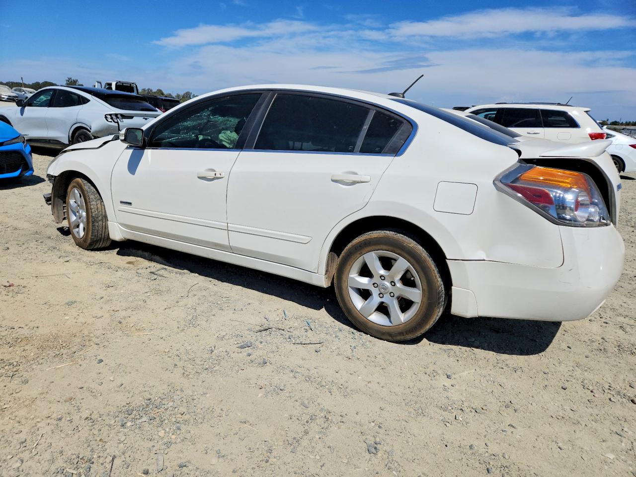 1N4CL21E78C117827 · 2008 NISSAN ALTIMA HYBRID · 2/13