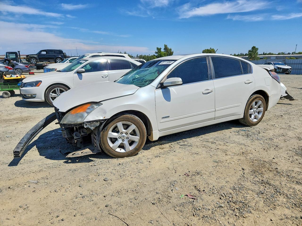 1N4CL21E78C117827 · 2008 NISSAN ALTIMA HYBRID