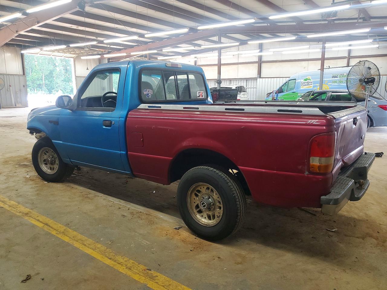 1FTCR10A2RUA23092 · 1994 FORD RANGER · 2/12