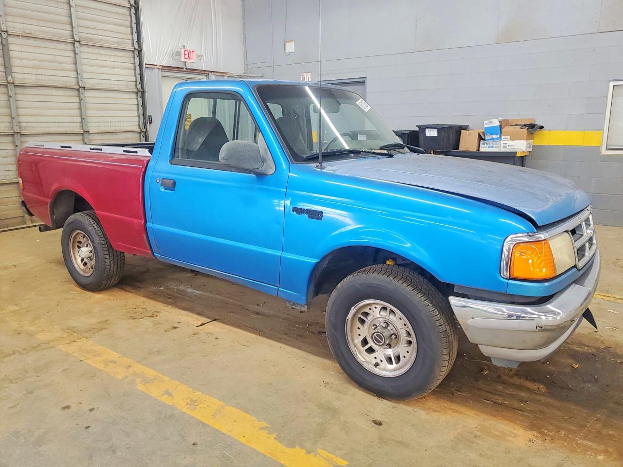 1FTCR10A2RUA23092 · 1994 FORD RANGER · 4/12