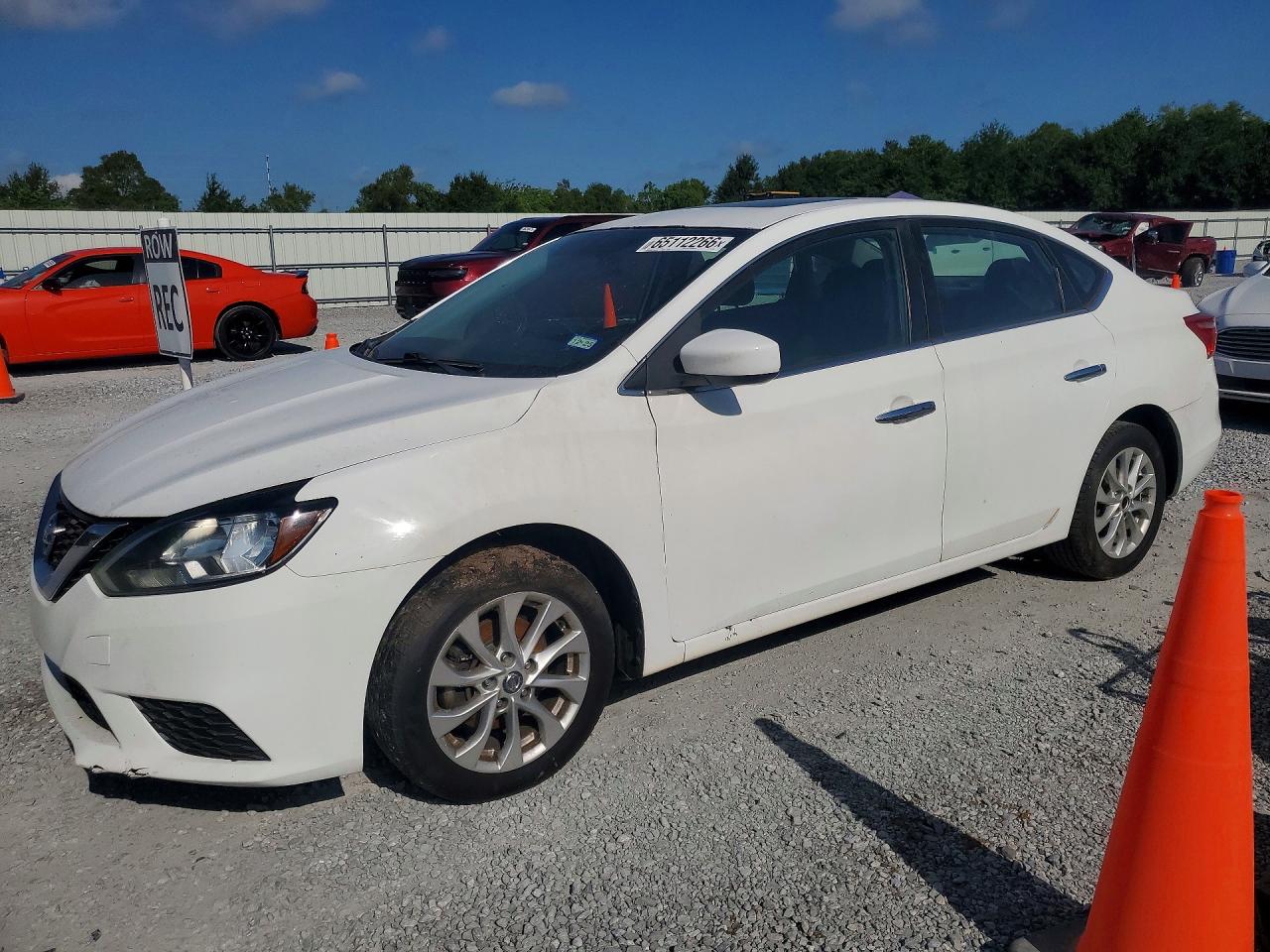 3N1AB7AP5HY307803 · 2017 NISSAN SENTRA