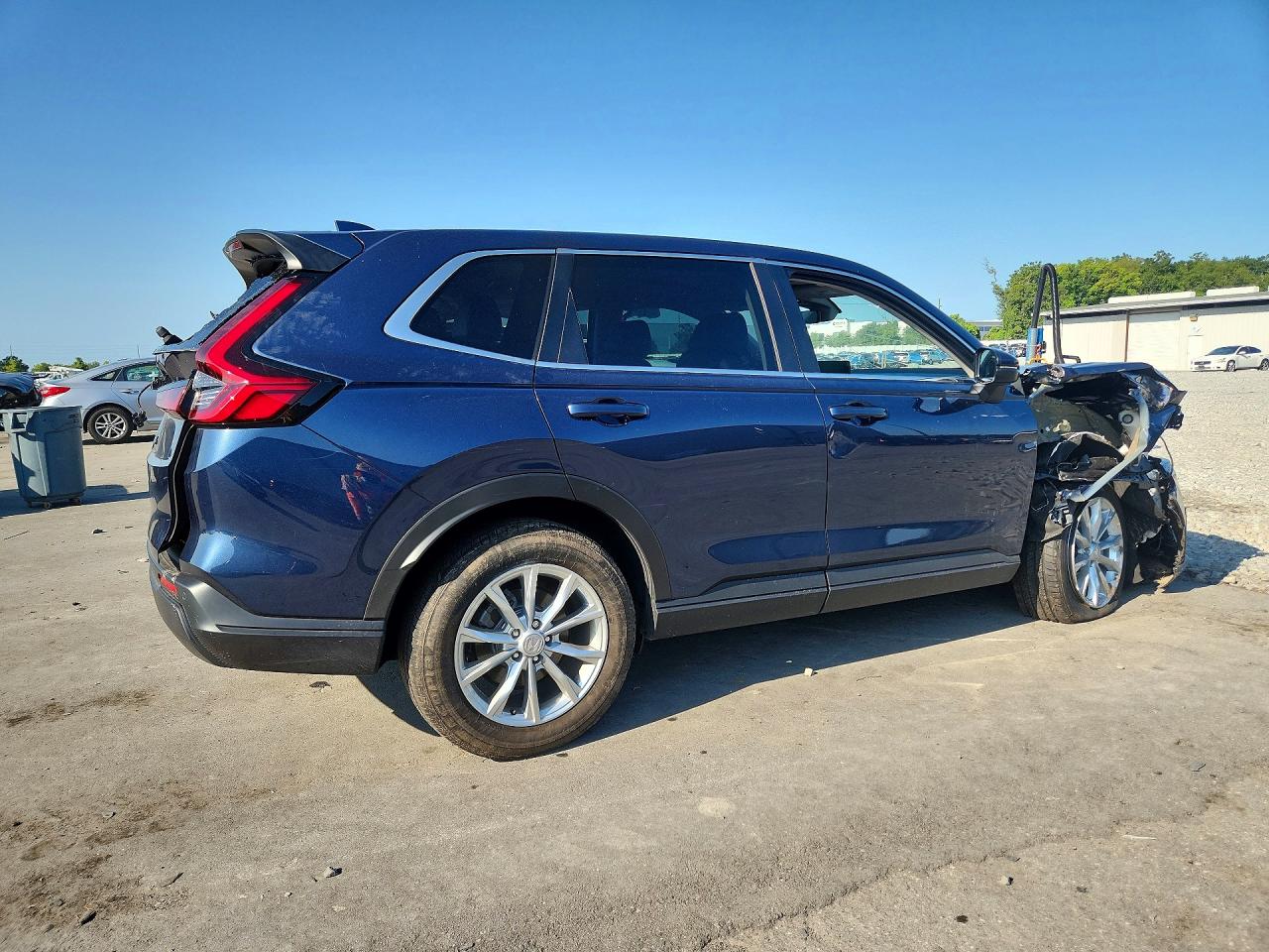 2HKRS4H78SH468008 · 2025 HONDA CR-V · 3/14