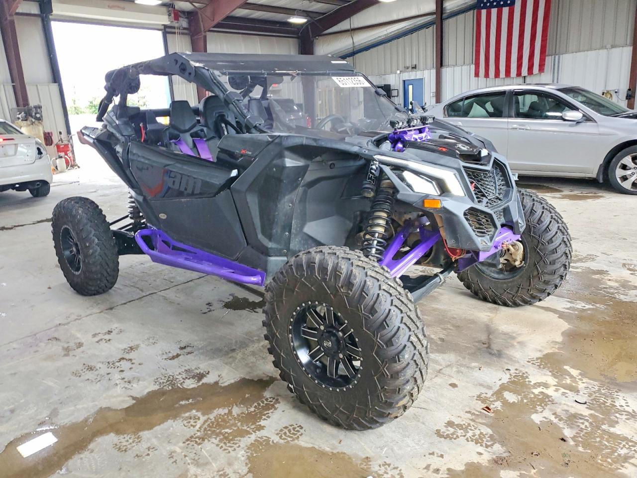 2017 CAN-AM MAVERICK X3