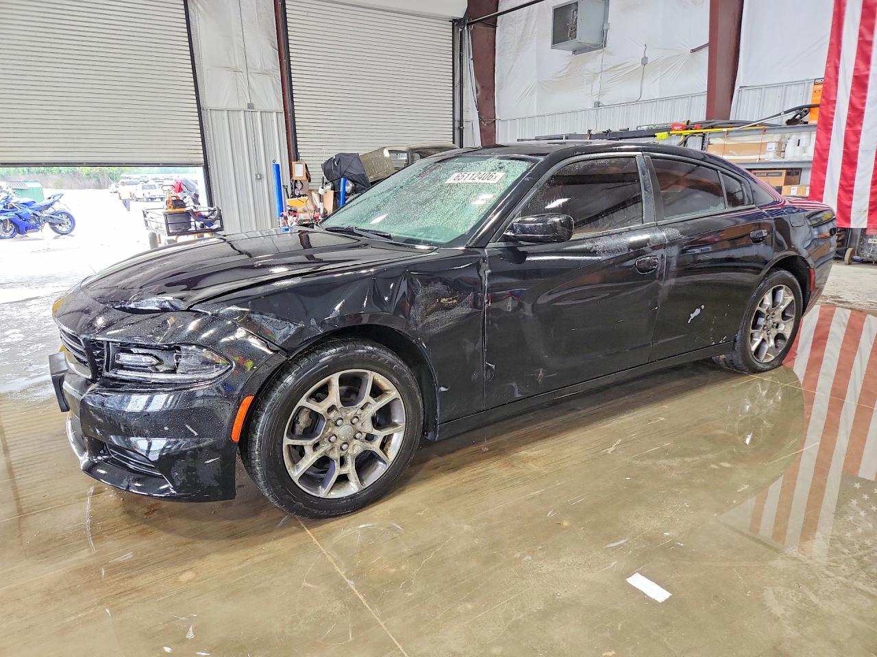 2C3CDXJG2HH660879 · 2017 DODGE CHARGER