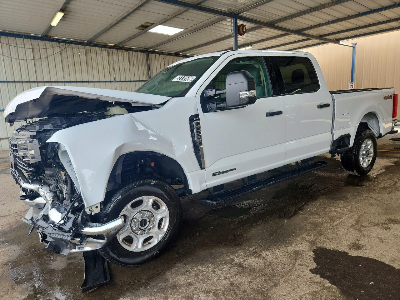 1FT7W2BT1TEC80888 · 2026 FORD F250