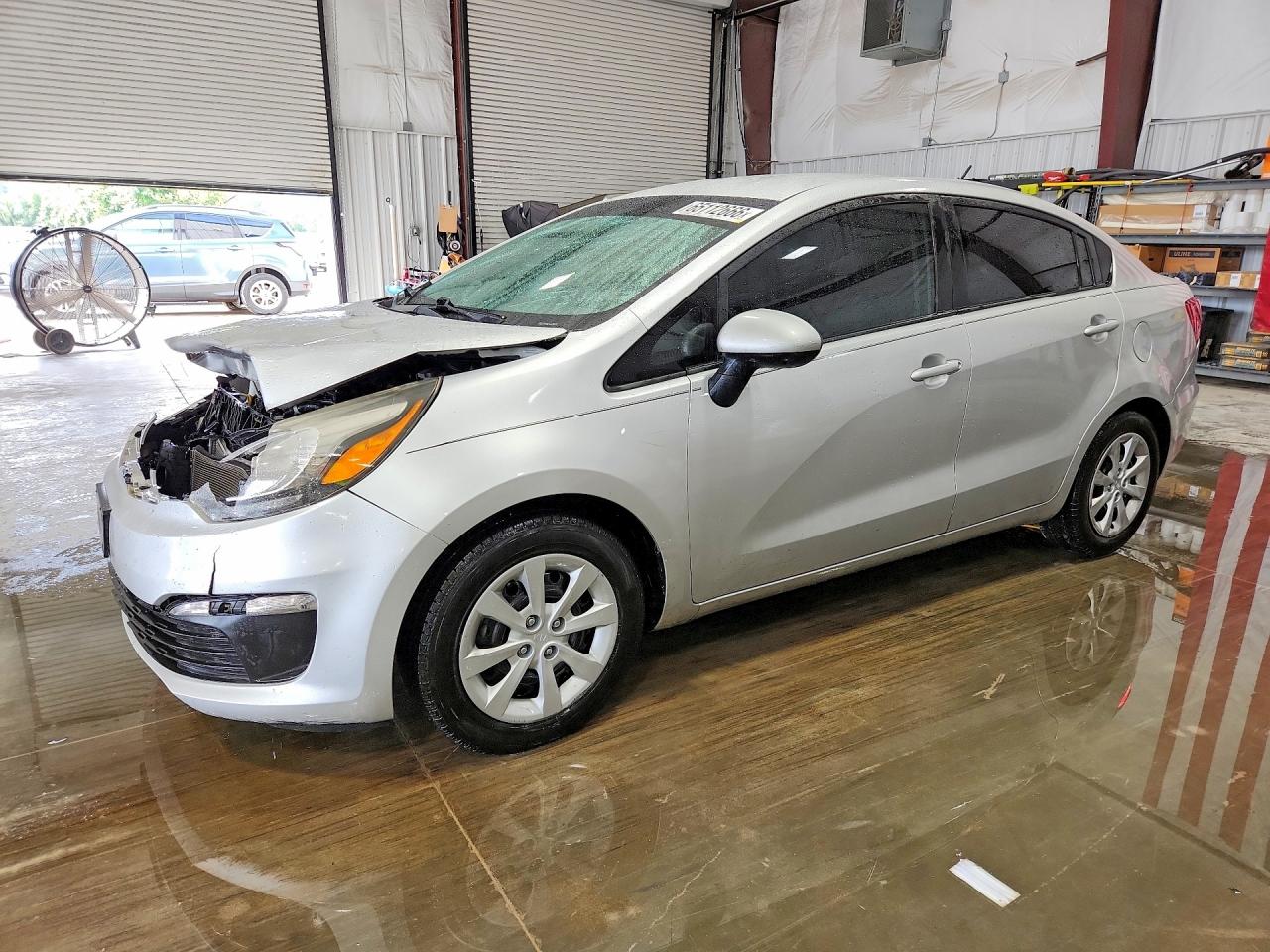 KNADM4A32H6028670 · 2017 KIA RIO
