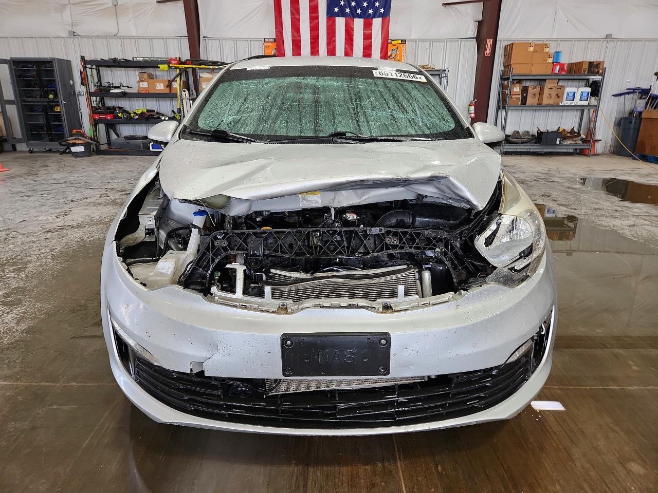 KNADM4A32H6028670 · 2017 KIA RIO · 5/13