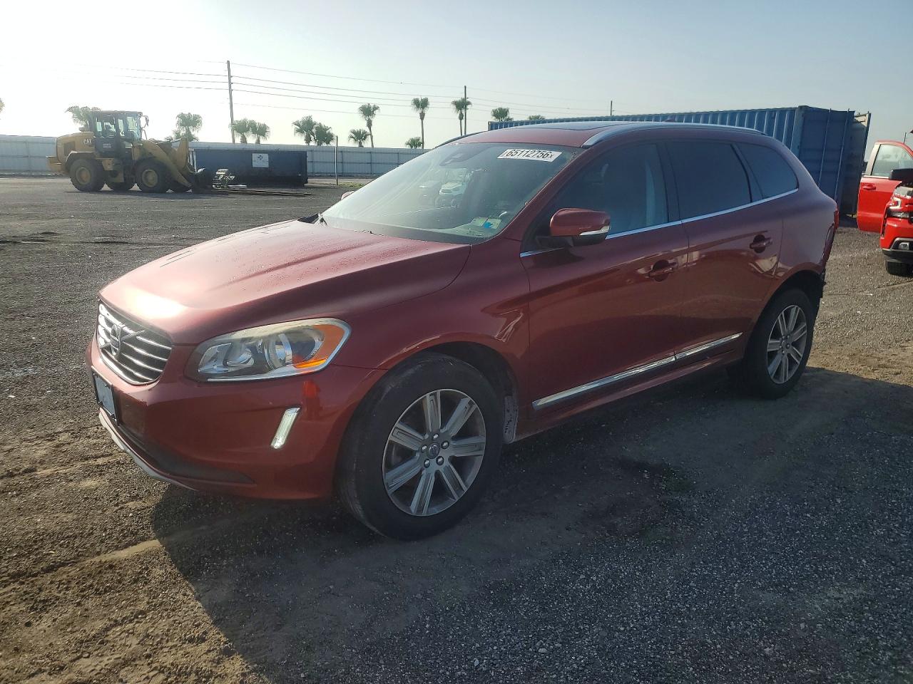 YV449MRK6G2891717 · 2016 VOLVO XC60