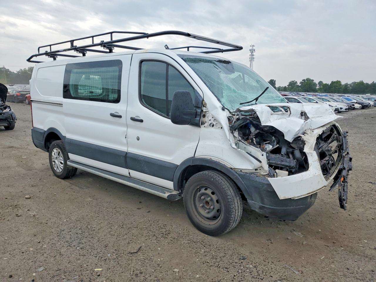 1FTYR1YM6KKB34962 · 2019 FORD TRANSIT · 4/13