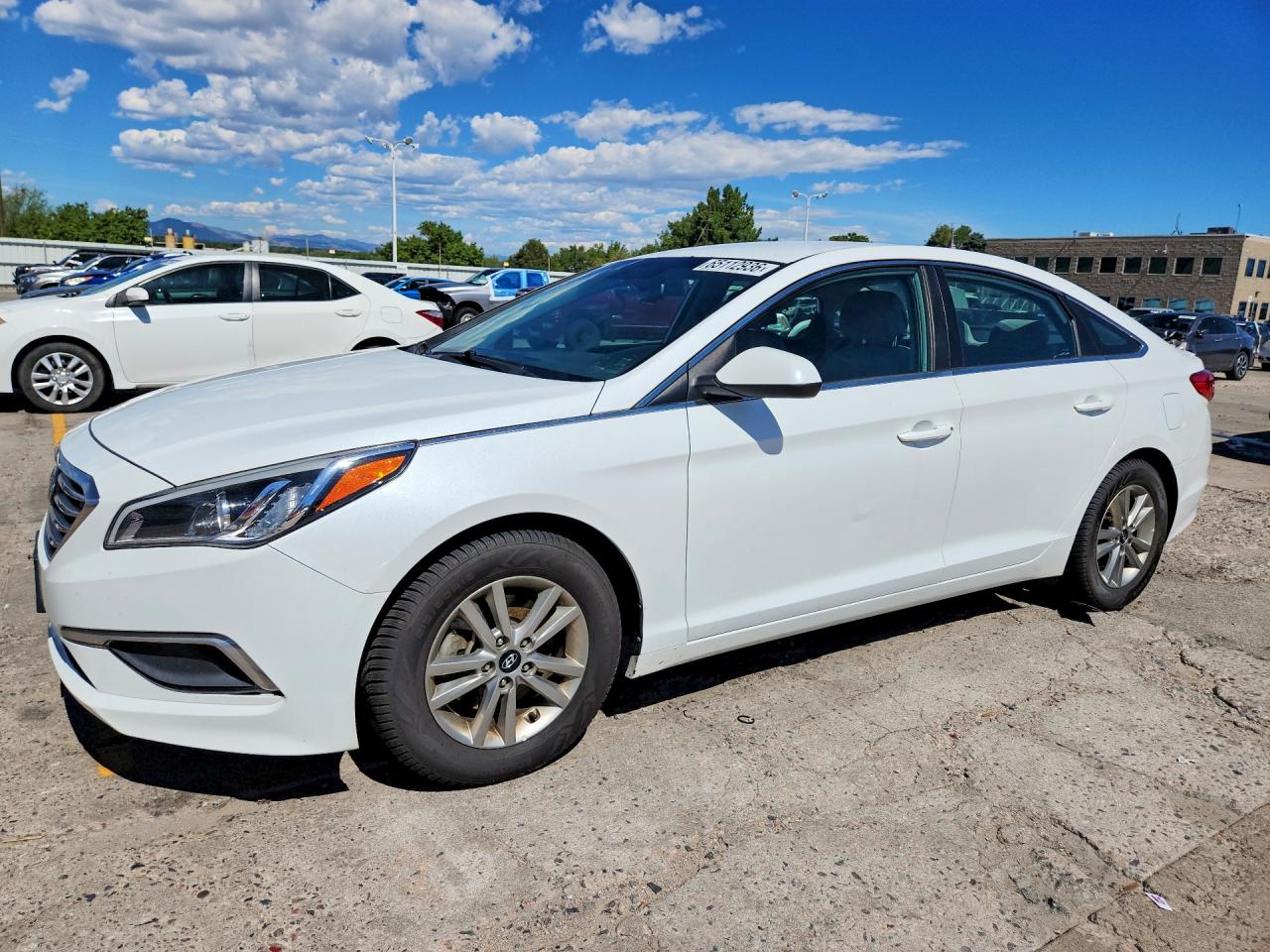 5NPE24AF1GH341446 · 2016 HYUNDAI SONATA