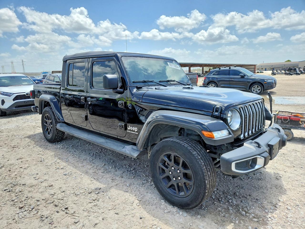 1C6HJTFG5PL560666 · 2023 JEEP GLADIATOR · 4/12