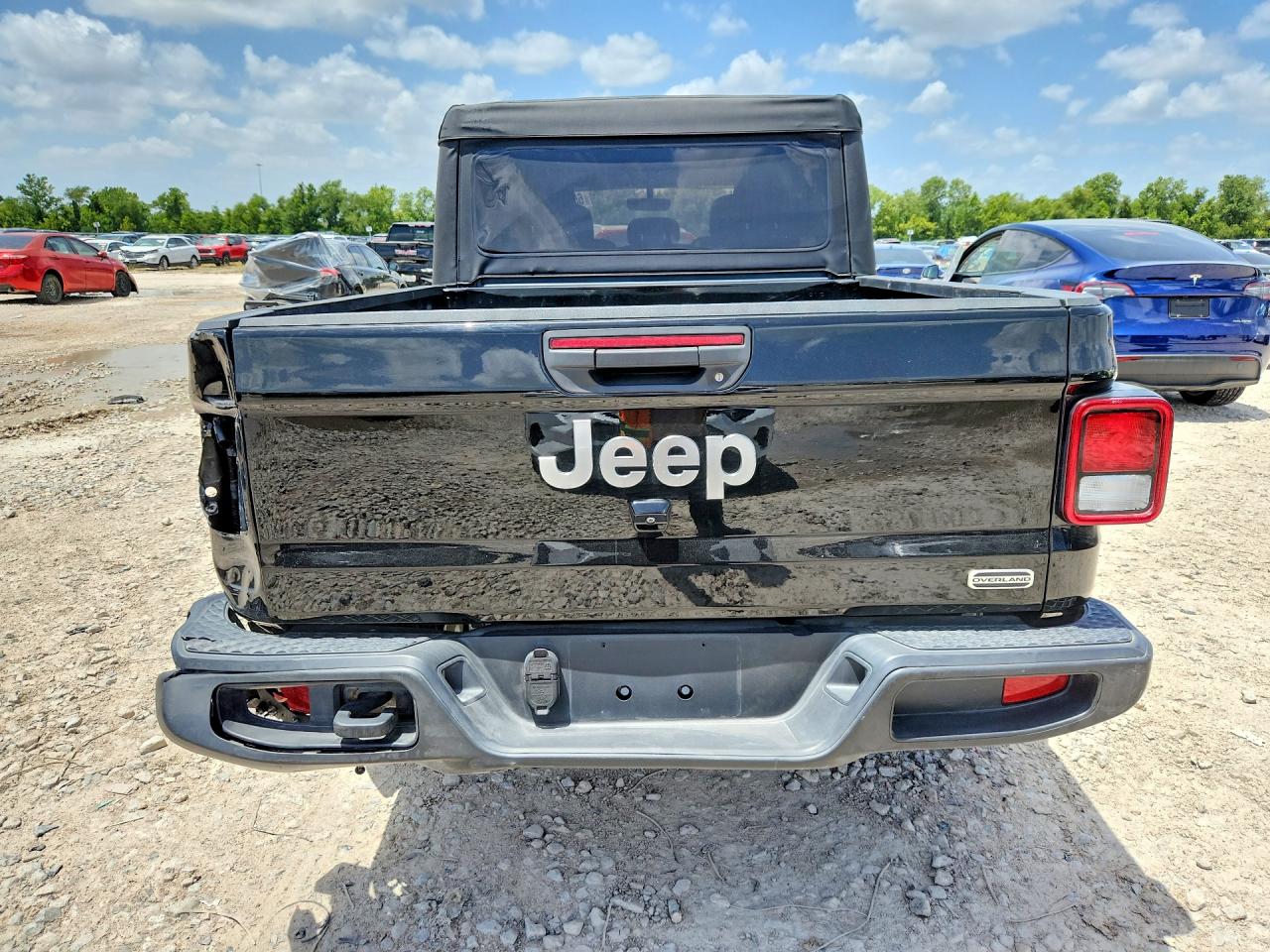1C6HJTFG5PL560666 · 2023 JEEP GLADIATOR · 6/12