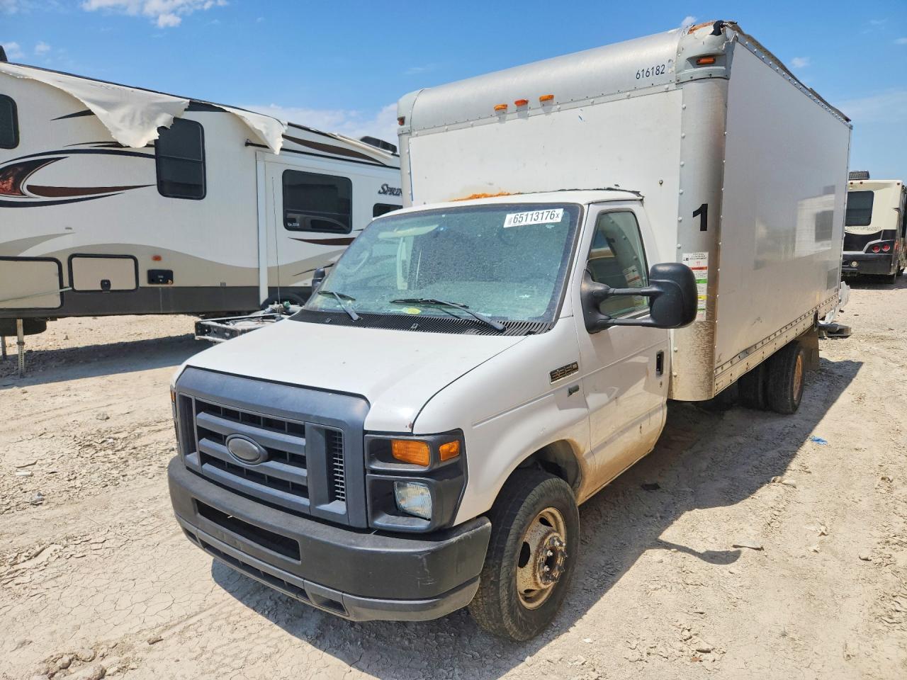 2016 FORD ECONOLINE