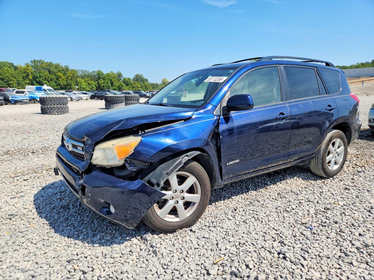 JTMZK31V875006526 · 2007 TOYOTA RAV4