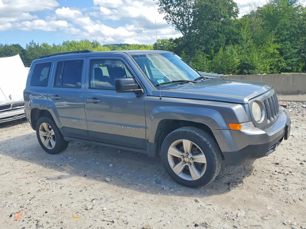 1C4NJRFB9CD604773 · 2012 JEEP PATRIOT · 4/13