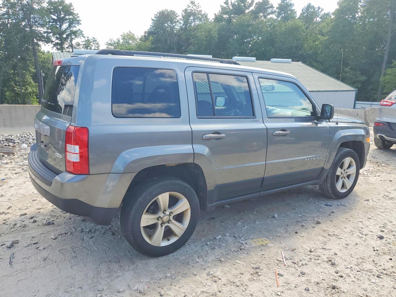 1C4NJRFB9CD604773 · 2012 JEEP PATRIOT · 3/13