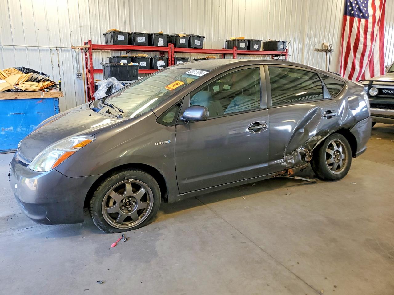 JTDKB20U573275812 · 2007 TOYOTA PRIUS