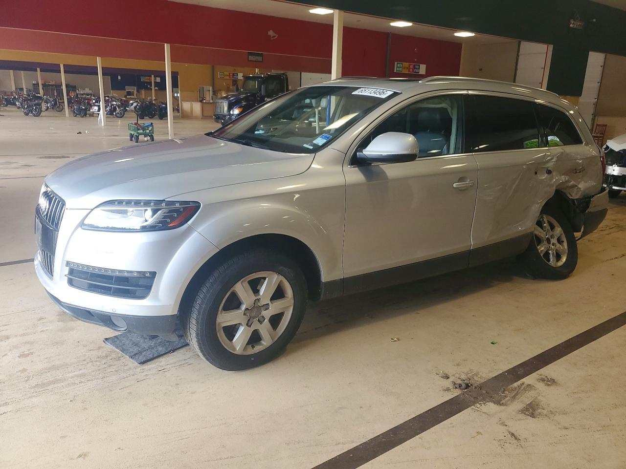2013 AUDI Q7