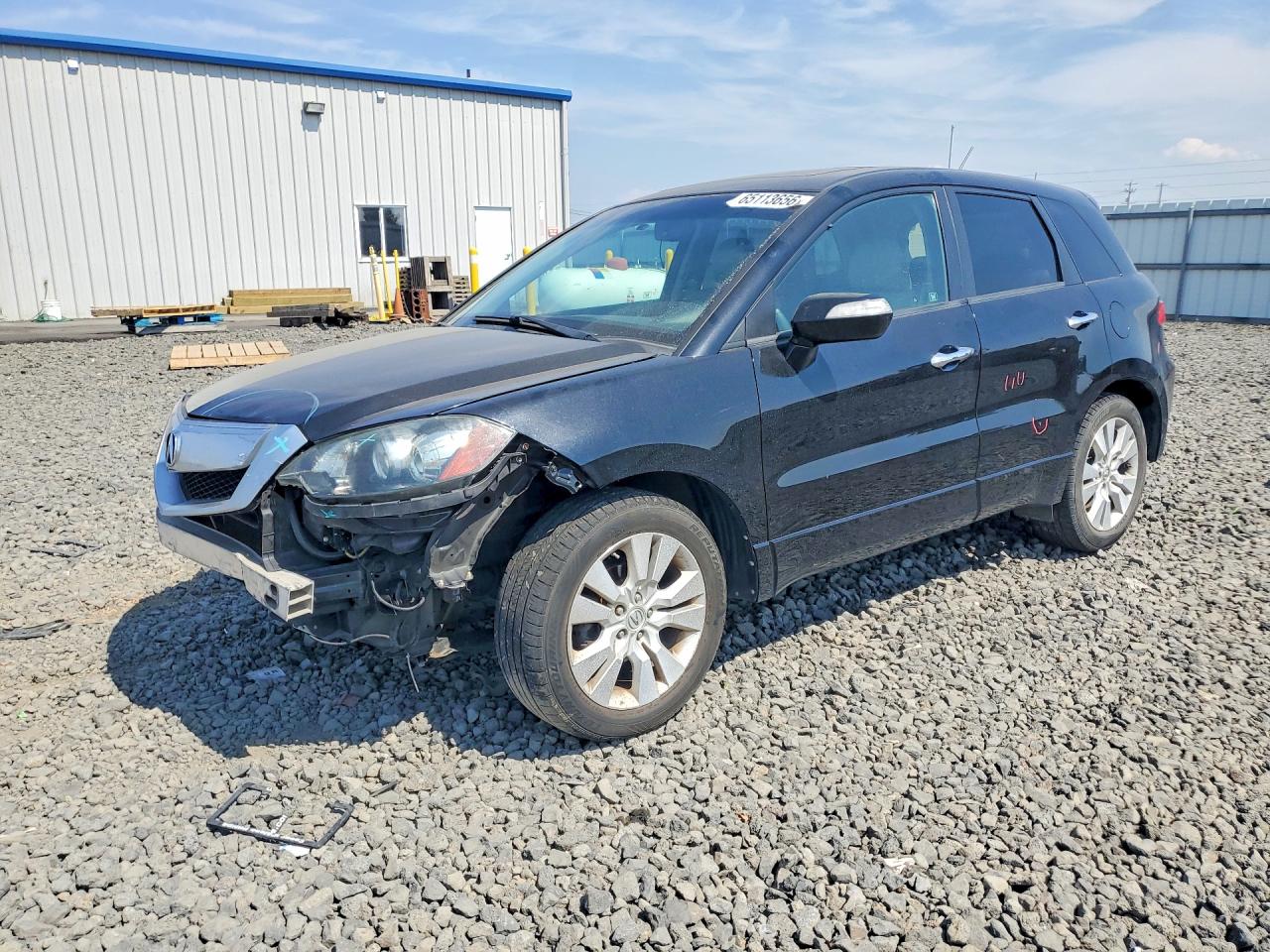 2011 ACURA RDX
