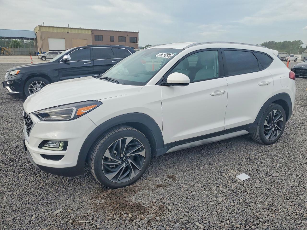 KM8J33AL0LU109119 · 2020 HYUNDAI TUCSON
