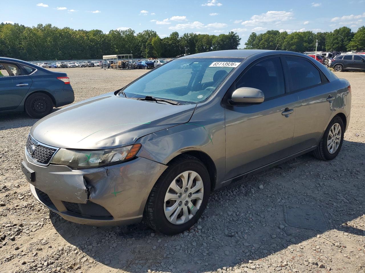 KNAFU4A27C5597903 · 2012 KIA FORTE