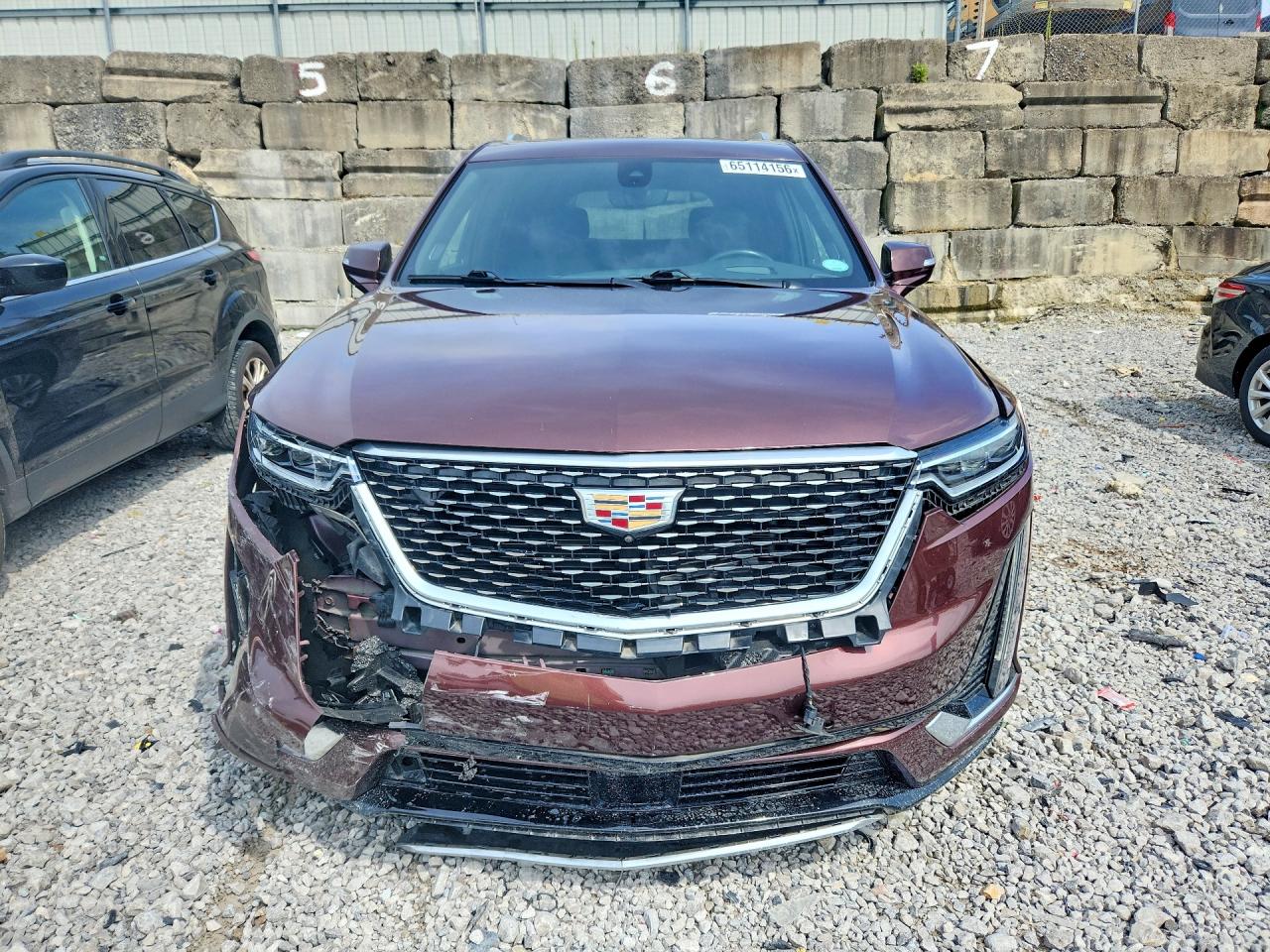1GYKPDRS3PZ181823 · 2023 CADILLAC XT6 · 5/13