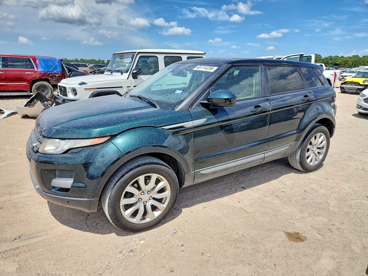 SALVN2BG9FH070595 · 2015 LAND ROVER RANGE ROVER EVOQUE