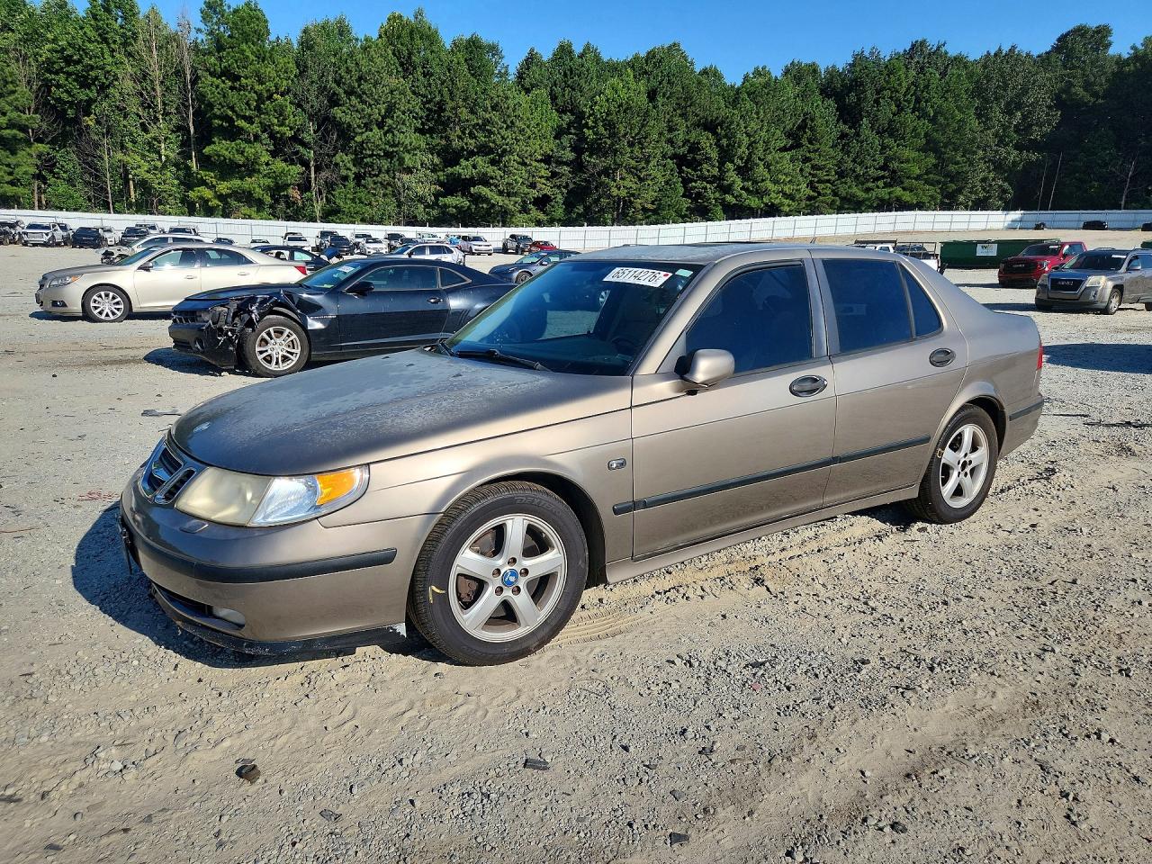 2004 SAAB 9-5