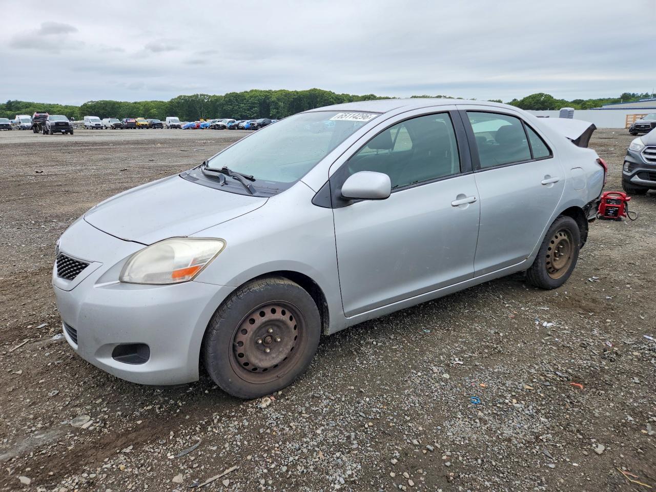 JTDBT4K31C1419861 · 2012 TOYOTA YARIS