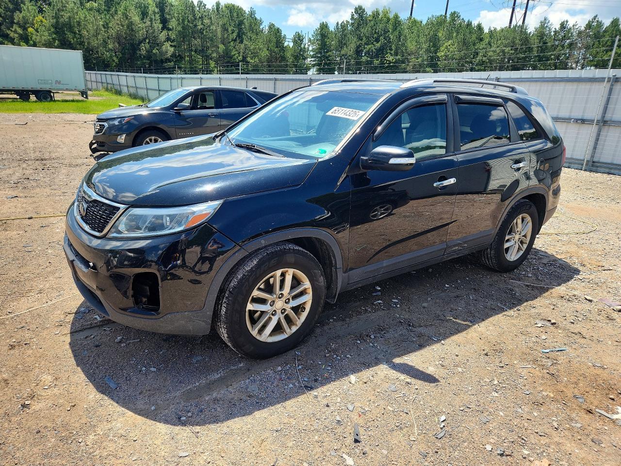 5XYKT4A63FG655363 · 2015 KIA SORENTO