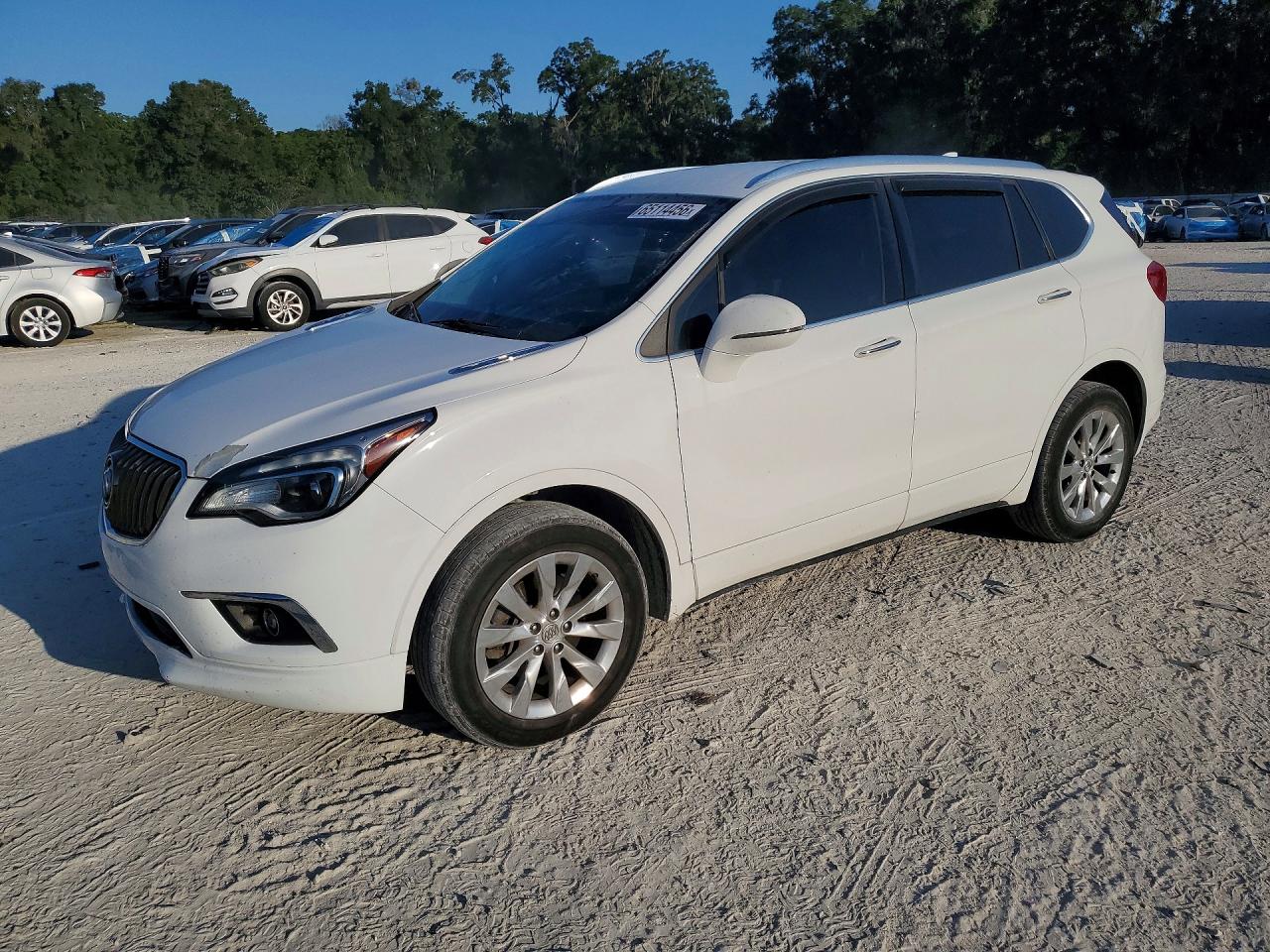2017 BUICK ENVISION
