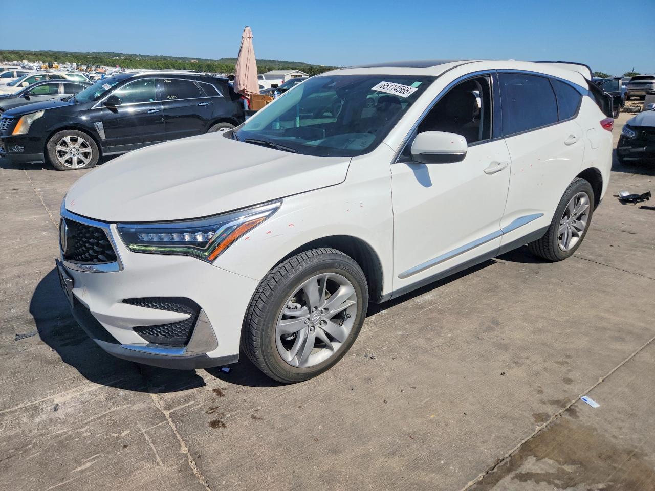 5J8TC1H70LL016683 · 2020 ACURA RDX