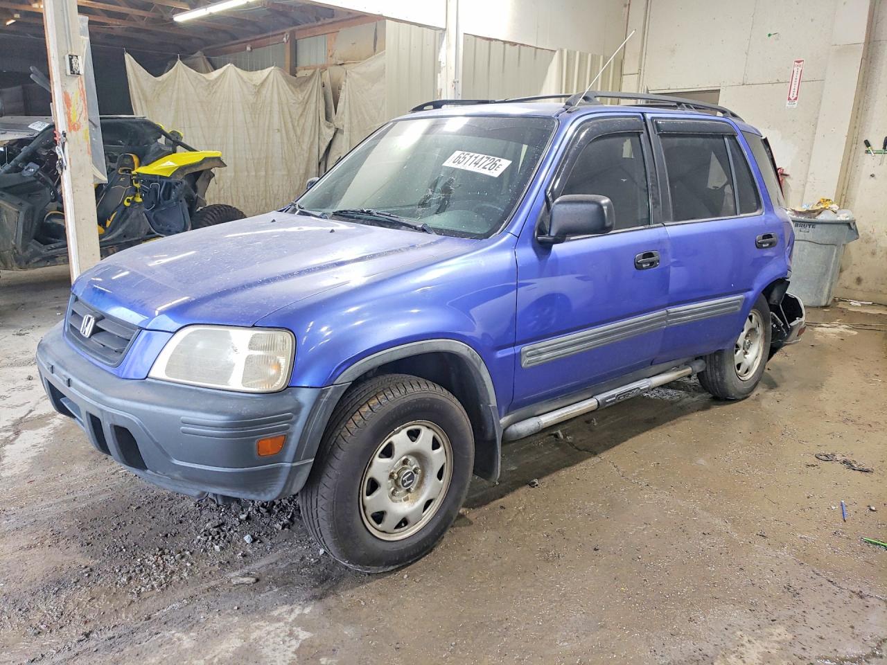 2001 HONDA CR-V
