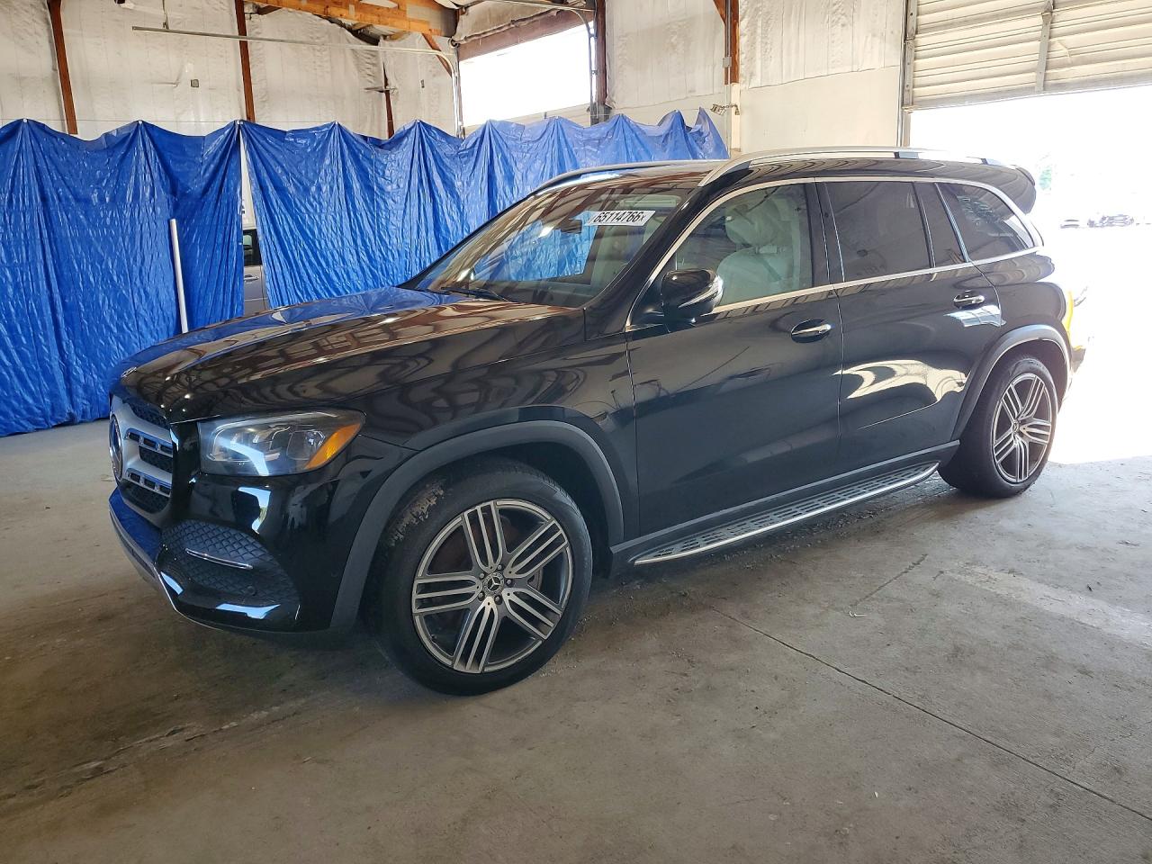 4JGFF5KE0PA887159 · 2023 MERCEDES-BENZ GLS