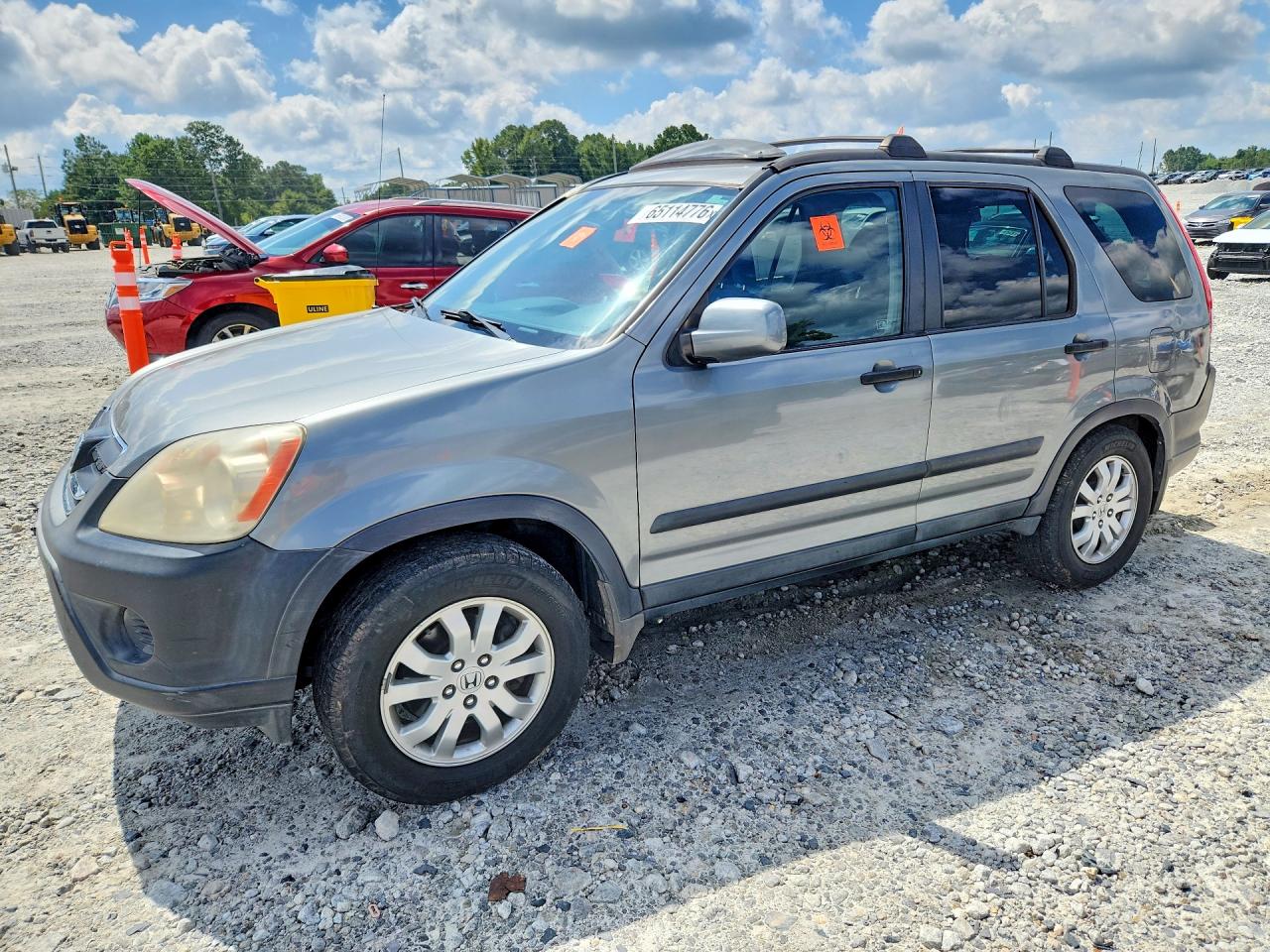 SHSRD788X5U307076 · 2005 HONDA CR-V