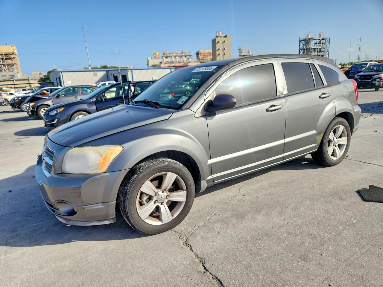 2012 DODGE CALIBER