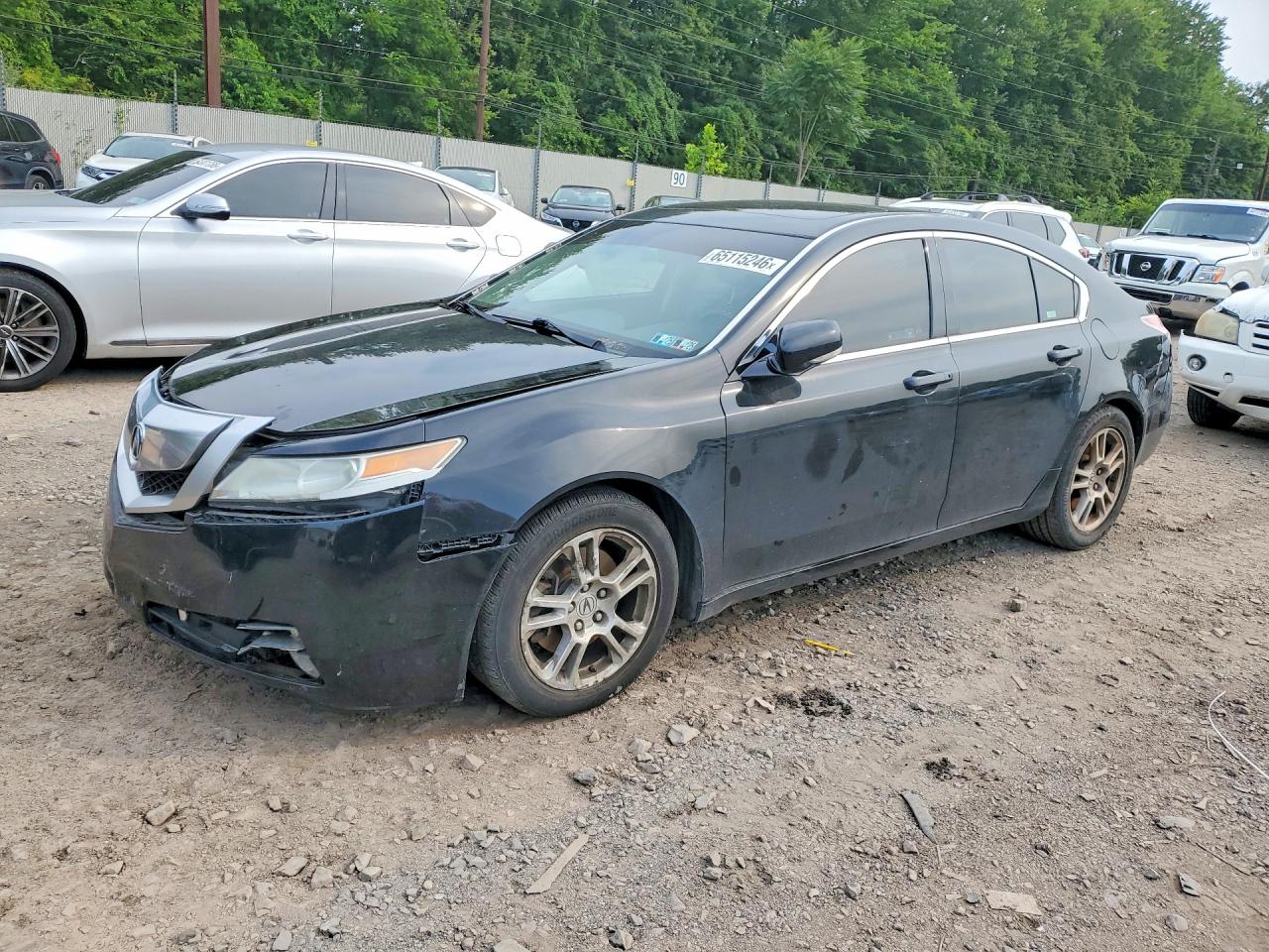 19UUA86209A003351 · 2009 ACURA TL