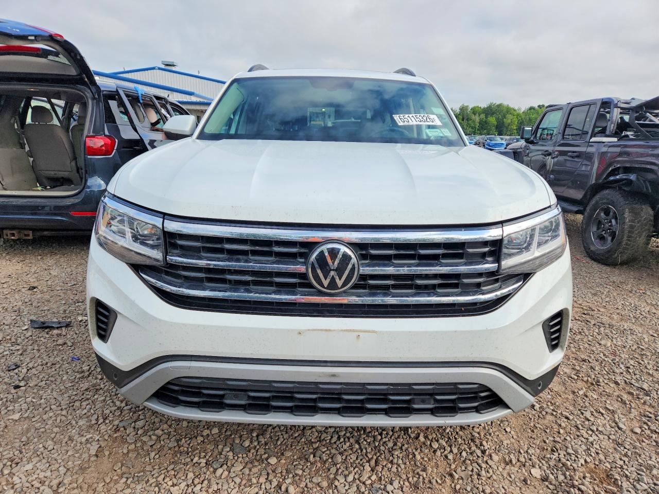 1V2KP2CA9NC526927 · 2022 VOLKSWAGEN ATLAS · 5/13