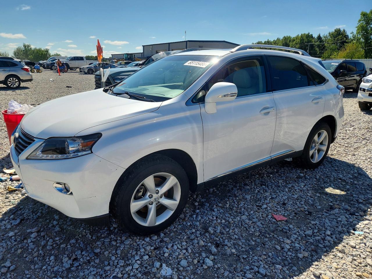 2013 LEXUS RX 350