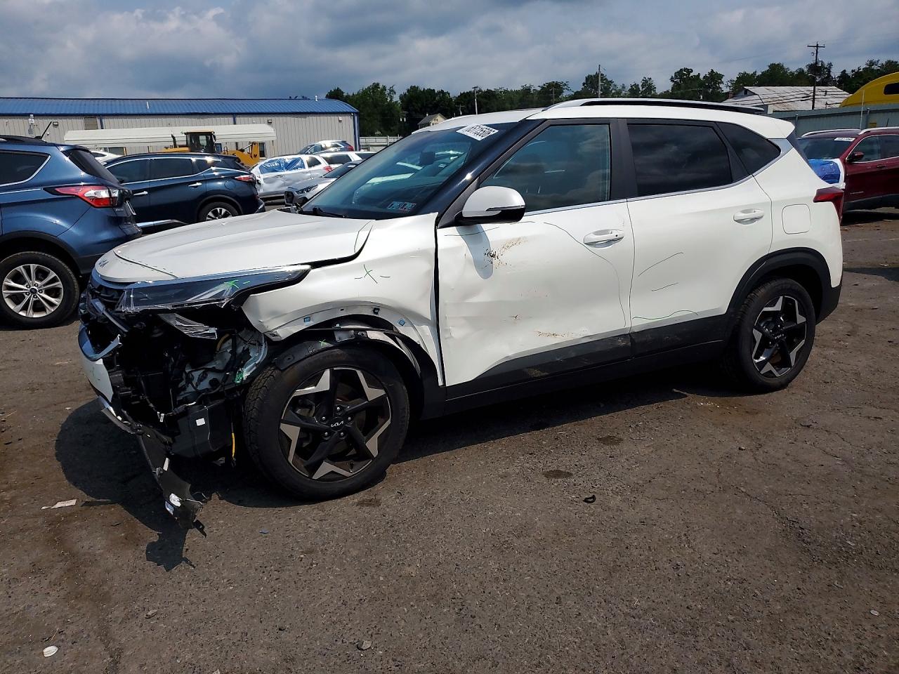 KNDERCAA9R7530136 · 2024 KIA SELTOS